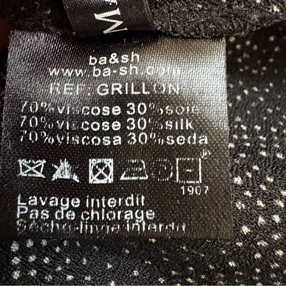 ba&sh Romper S - Picture 13 of 13